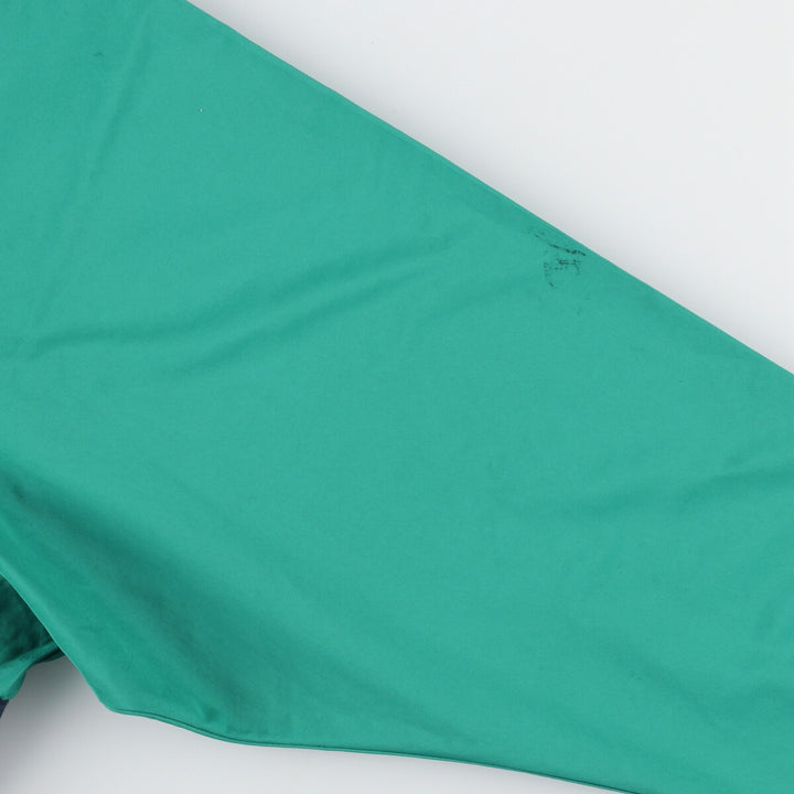 00'S Nike NIKE TEAM NFL MIAMI DOLPHINS Miami Dolphins nylon pullover men's M /eaa422888