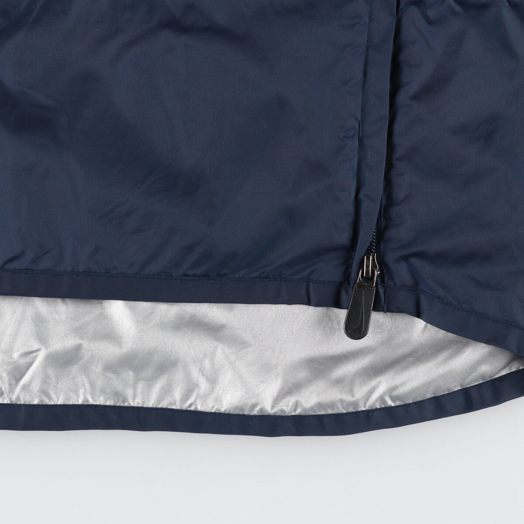 00'S Nike NIKE TEAM NFL MIAMI DOLPHINS Miami Dolphins nylon pullover men's M /eaa422888