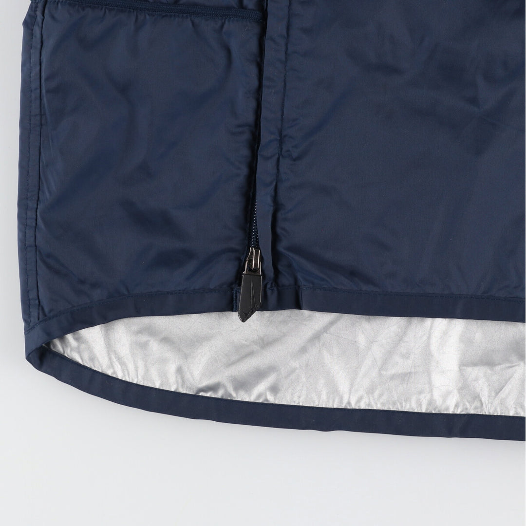 00'S Nike NIKE TEAM NFL MIAMI DOLPHINS Miami Dolphins nylon pullover men's M /eaa422888