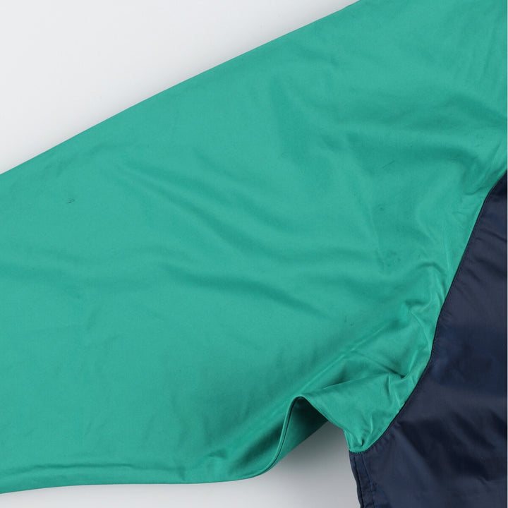 00'S Nike NIKE TEAM NFL MIAMI DOLPHINS Miami Dolphins nylon pullover men's M /eaa422888