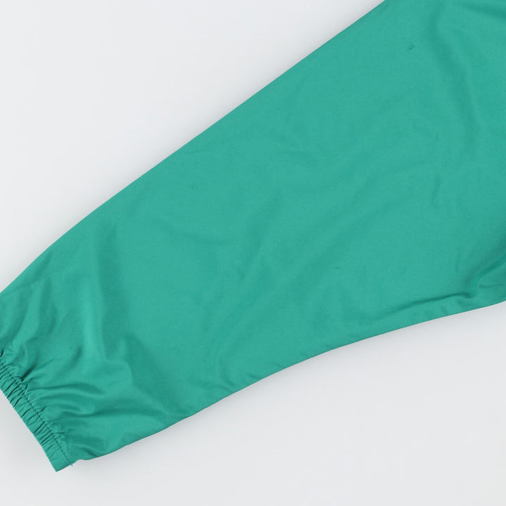 00'S Nike NIKE TEAM NFL MIAMI DOLPHINS Miami Dolphins nylon pullover men's M /eaa422888