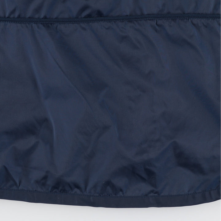 00'S Nike NIKE TEAM NFL MIAMI DOLPHINS Miami Dolphins nylon pullover men's M /eaa422888