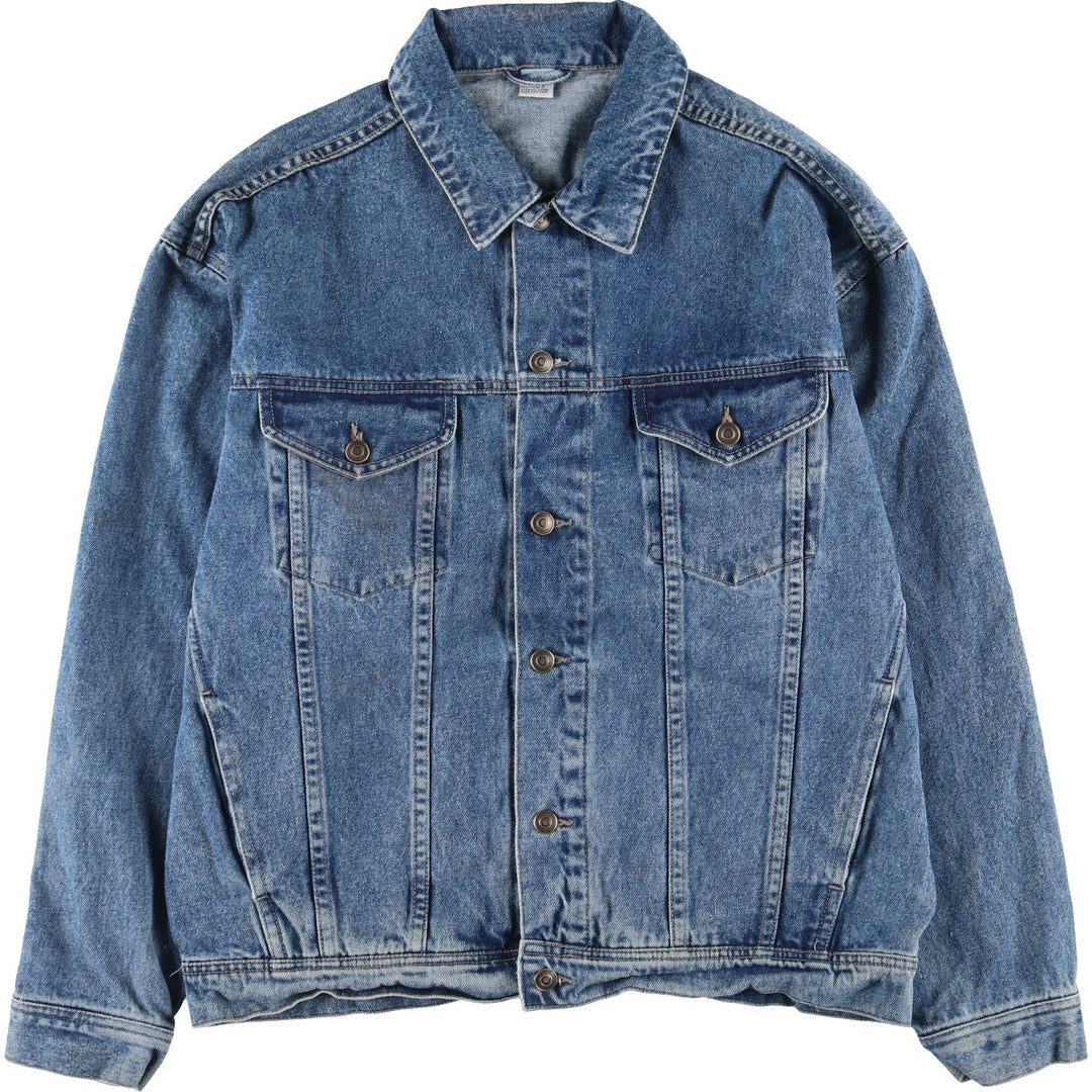 90'S Denim Jacket G-Jean Men's L Vintage /eaa422901