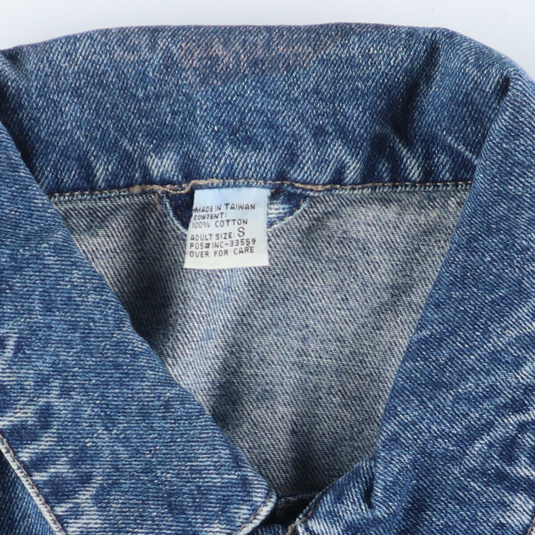 90'S Denim Jacket G-Jean Men's L Vintage /eaa422901