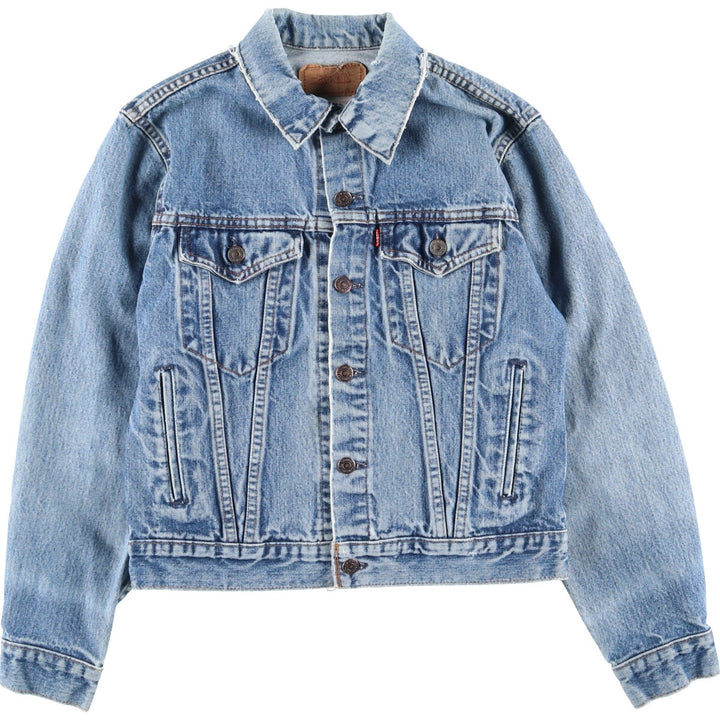 90'S Levi's denim jacket, denim jacket, made in Canada, women's size S, vintage /eaa422905