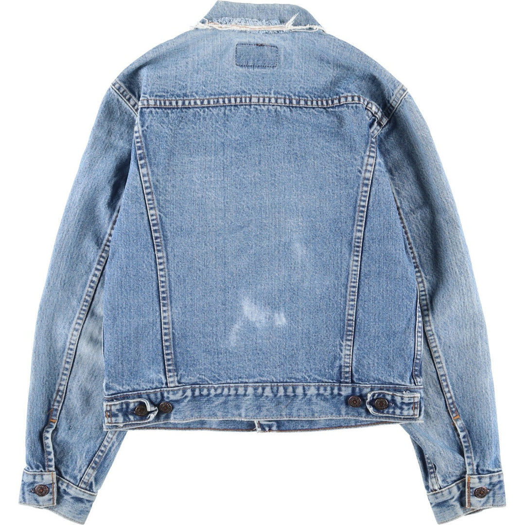 90'S Levi's denim jacket, denim jacket, made in Canada, women's size S, vintage /eaa422905