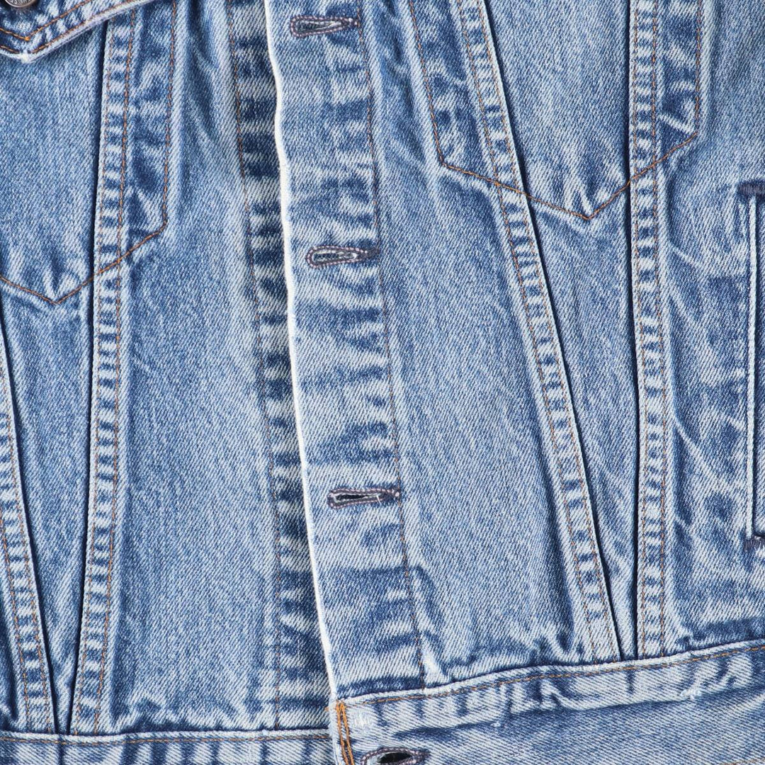 90'S Levi's denim jacket, denim jacket, made in Canada, women's size S, vintage /eaa422905