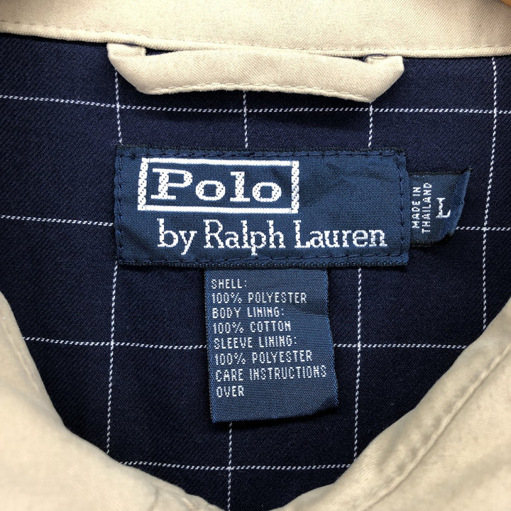 Ralph Lauren POLO by Ralph Lauren Swing Top Sports Jacket Men's L /eaa422914