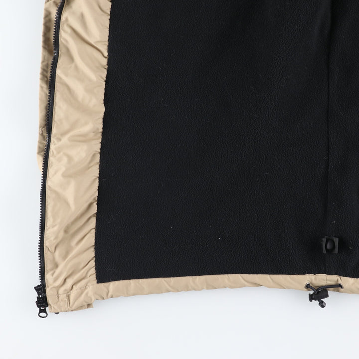 Ralph Lauren POLO SPORT Men's XXL Padded Puffer Jacket Nylon Beige type Vintage Second Hand