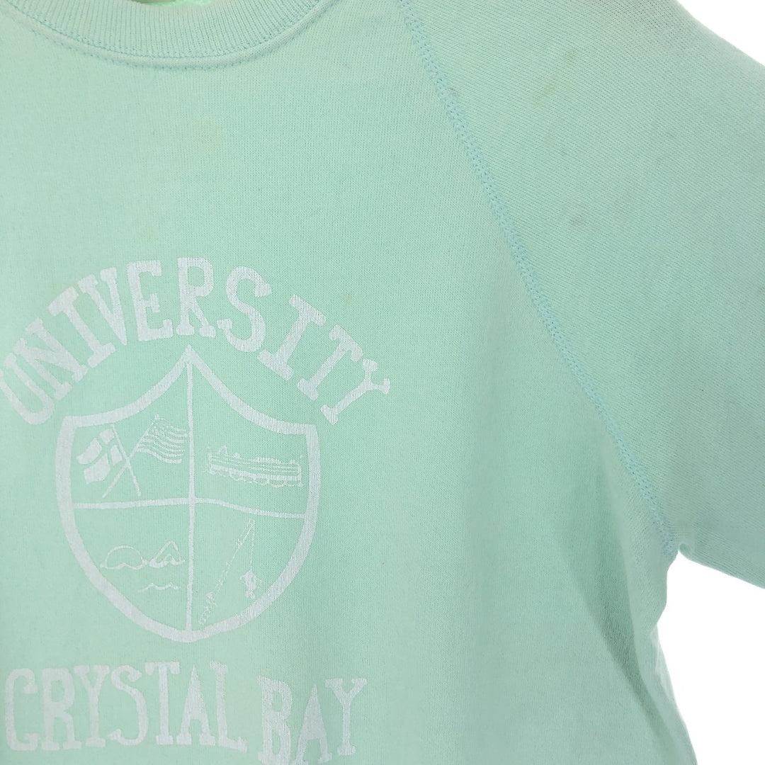 90'S Lee College Sweatshirt, Made in USA, Men's S, Long Sleeve, Vintage /eaa422948