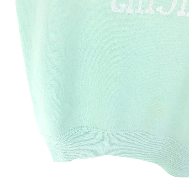 90'S Lee College Sweatshirt, Made in USA, Men's S, Long Sleeve, Vintage /eaa422948