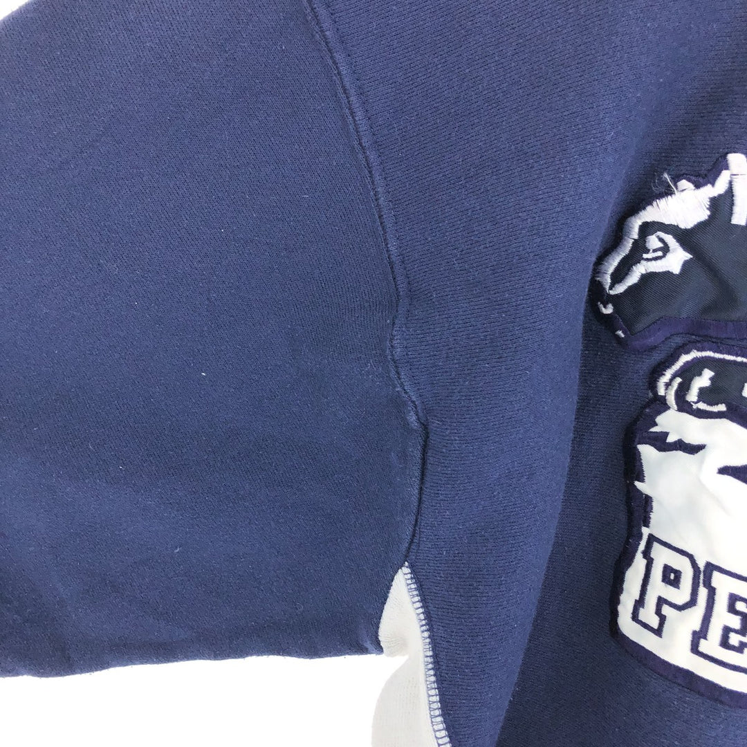 80'S PENNSYLVANIA STATE Reverse Weave College Sweatshirt, Made in USA, Men's L, Vintage /eaa422952