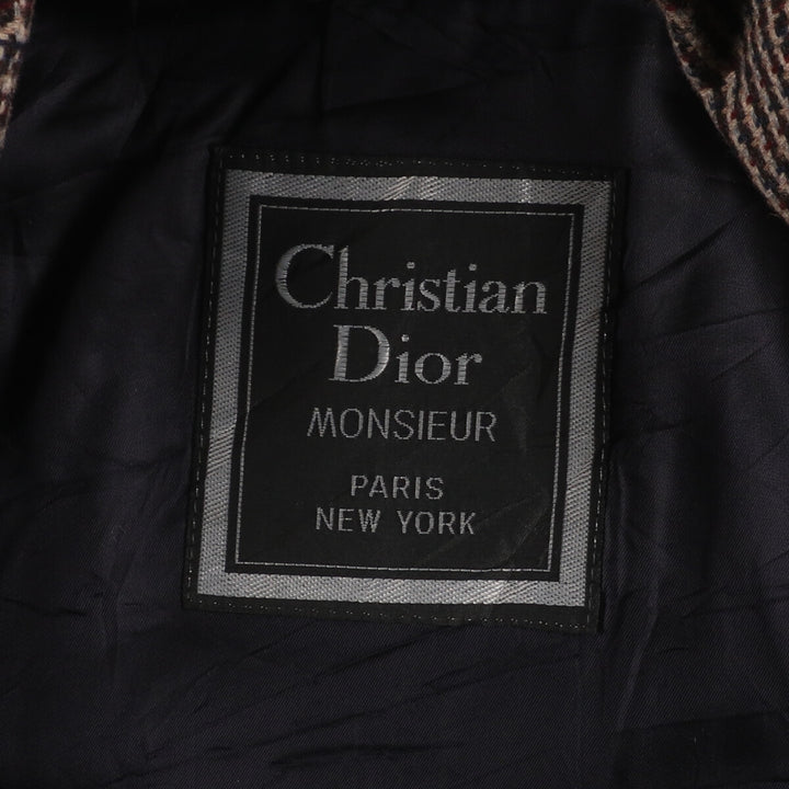 Christian Dior MONSIEUR trench coat, men's L /eaa422988