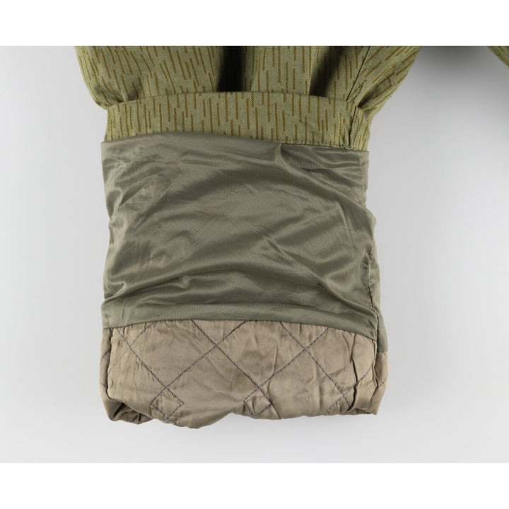 East German Army Camouflage Pattern Raindrop Camo Padded Military Cargo Pants Men's W41 Vintage /eaa422999