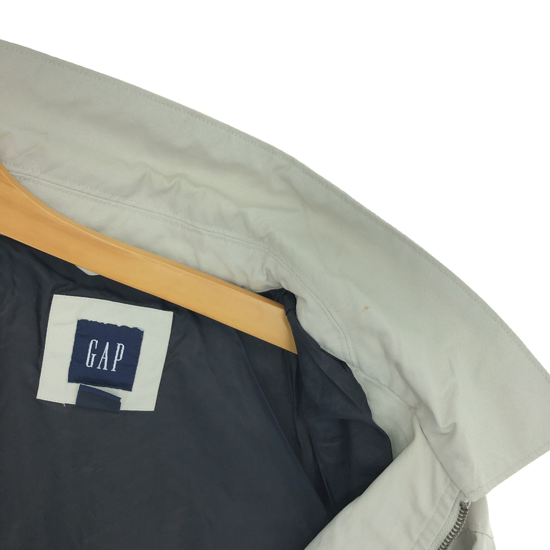 00'S GAP Nylon x Cotton Jacket Men's XL /eaa423067