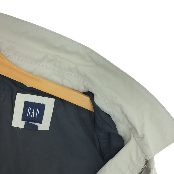 00'S GAP Nylon x Cotton Jacket Men's XL /eaa423067