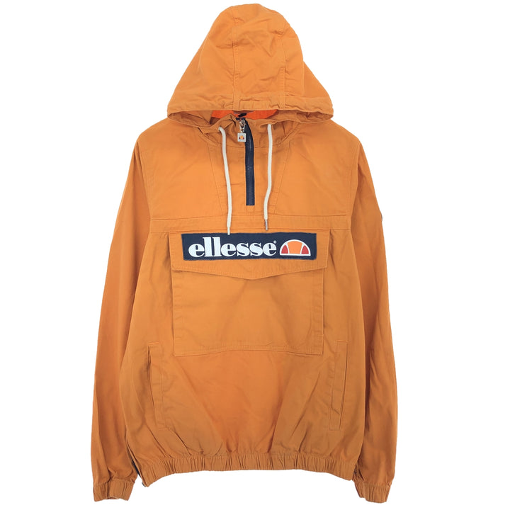 ellesse Cotton Anorak Parka Men's M /eaa423074