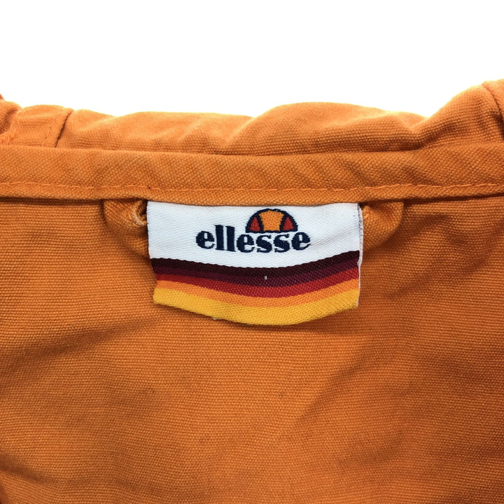 ellesse Cotton Anorak Parka Men's M /eaa423074