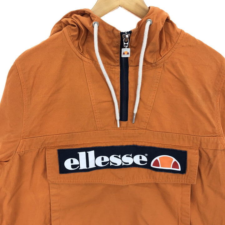 ellesse Cotton Anorak Parka Men's M /eaa423074