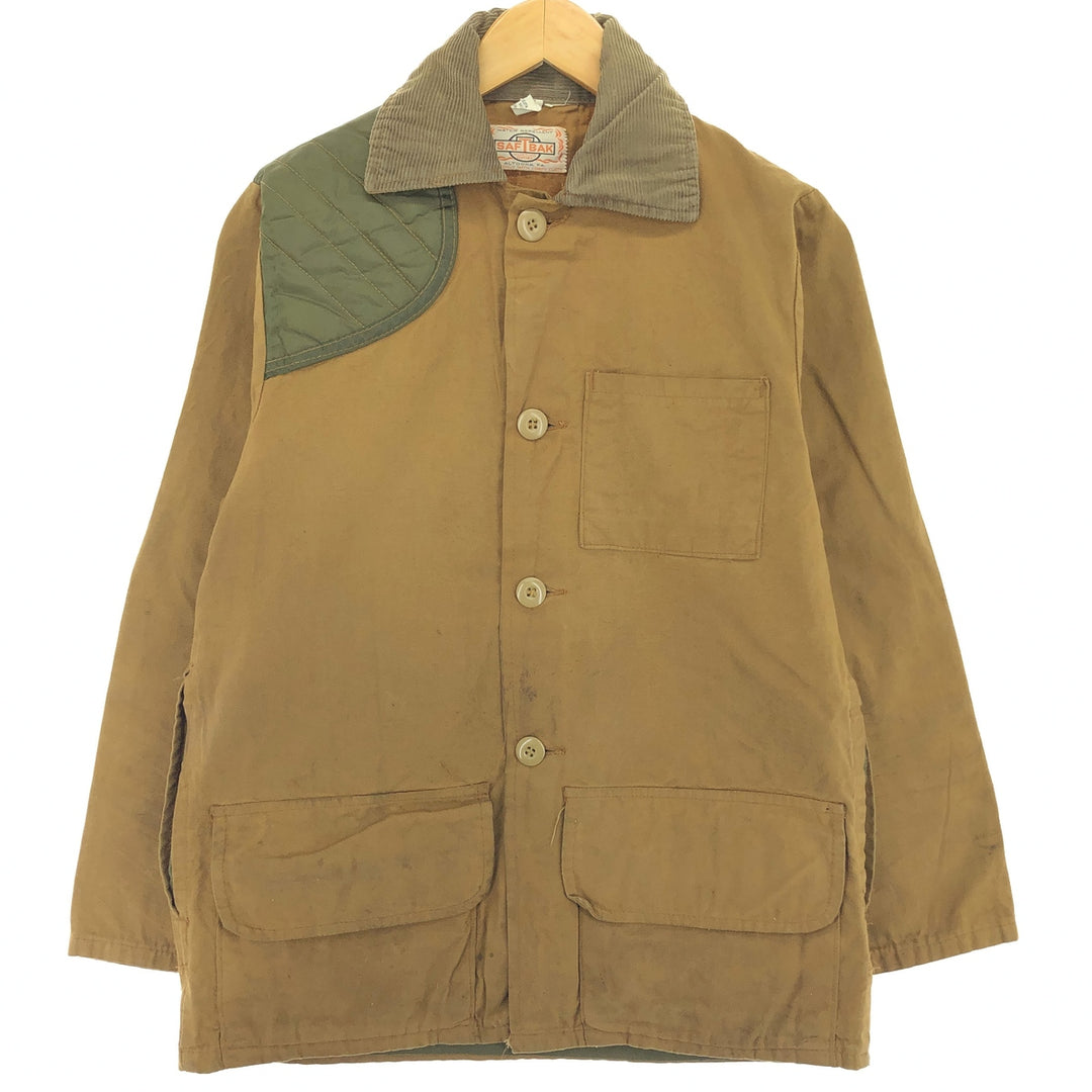 70'S SAFTBAK Duck Hunting Jacket Women's Medium Vintage /eaa423076