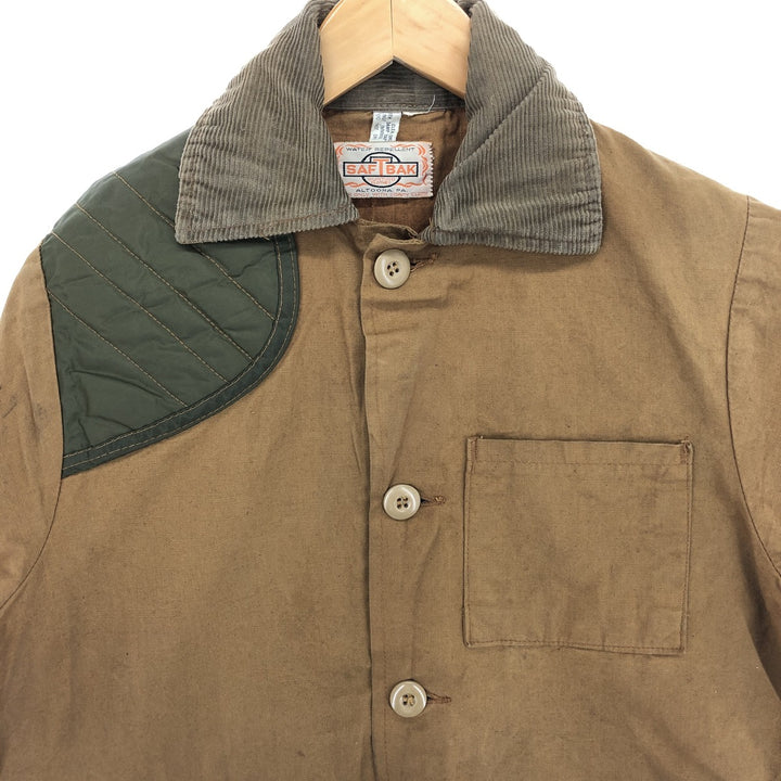 70'S SAFTBAK Duck Hunting Jacket Women's Medium Vintage /eaa423076