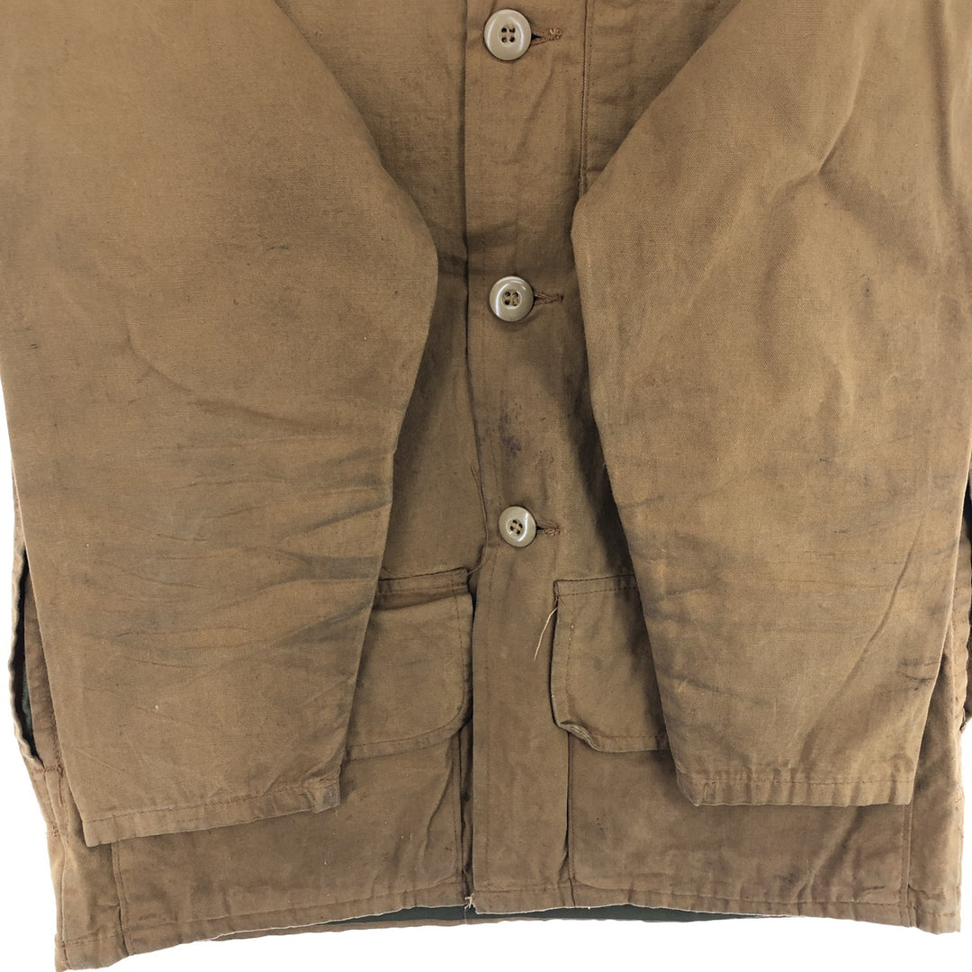 70'S SAFTBAK Duck Hunting Jacket Women's Medium Vintage /eaa423076