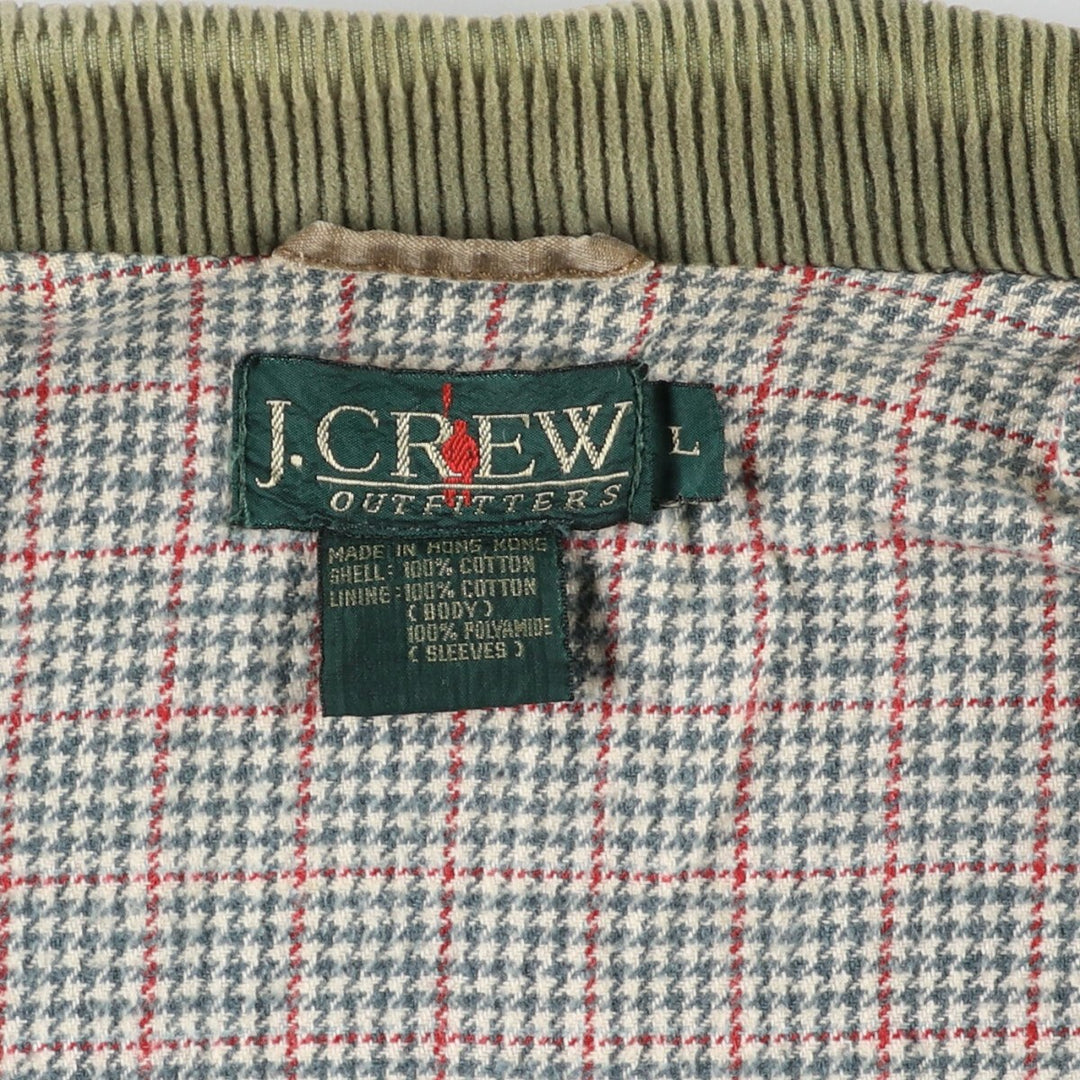 90'S J.Crew OUTFITTERS Hunting Jacket Men's L Vintage /eaa423077