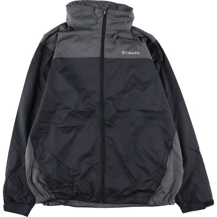 Columbia Nylon Jacket Men's L /eaa423116