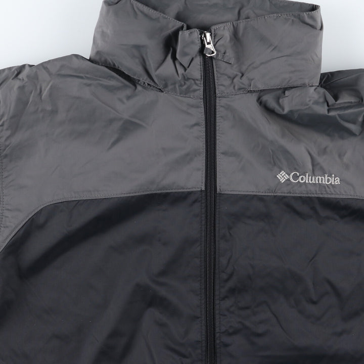 Columbia Nylon Jacket Men's L /eaa423116