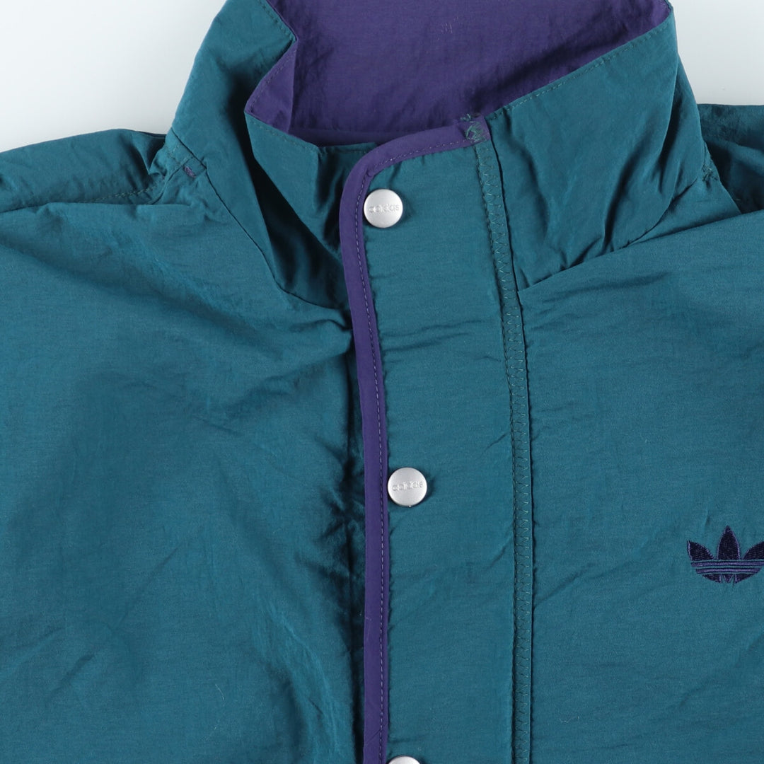 80s-90'S Adidas Nylon Jacket Men's M Vintage / eaa423126