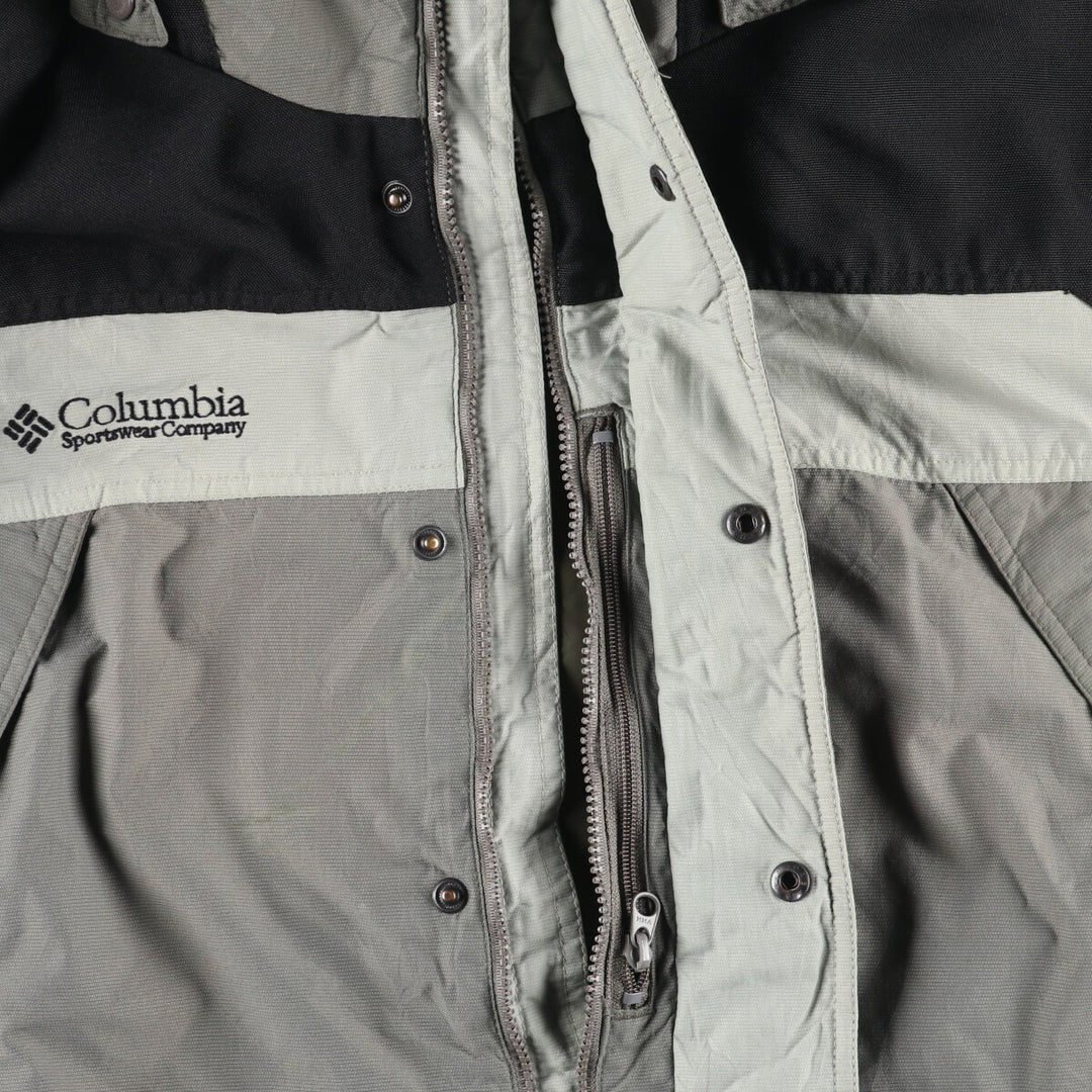 90s~00'S Columbia Mountain Parka Shell Jacket Men's XXL /eaa423130