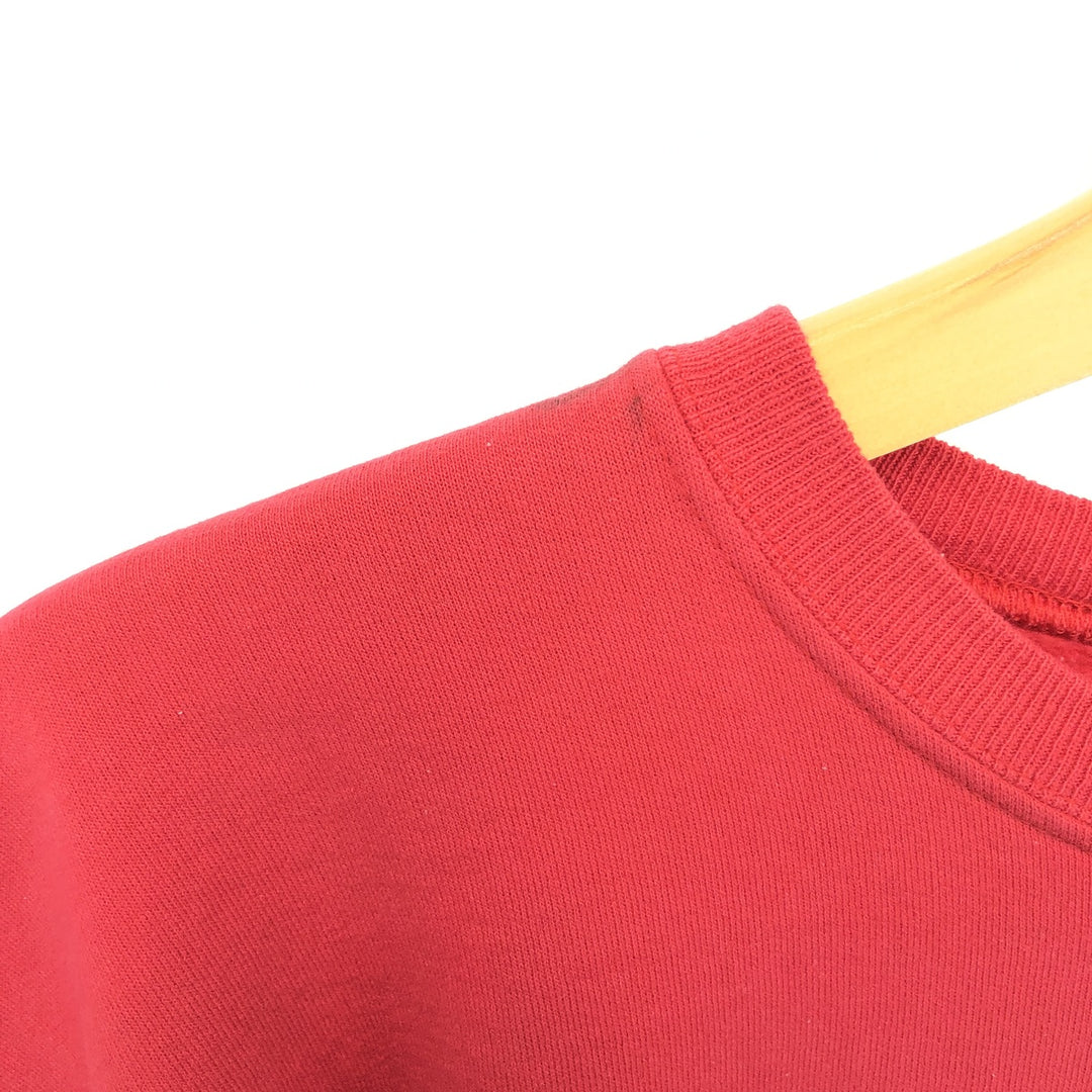 90'S Champion One Point Logo Sweatshirt, Men's L, Vintage /eaa423227