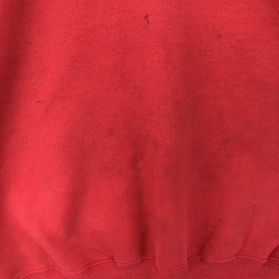 90'S Champion One Point Logo Sweatshirt, Men's L, Vintage /eaa423227