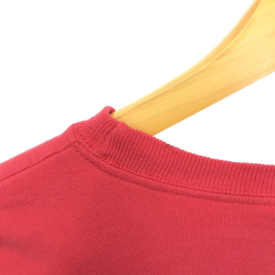 90'S Champion One Point Logo Sweatshirt, Men's L, Vintage /eaa423227