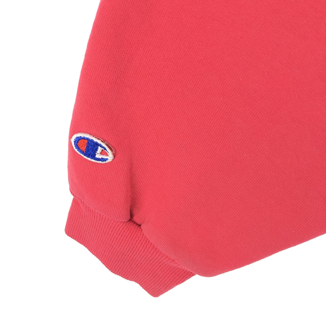 90'S Champion One Point Logo Sweatshirt, Men's L, Vintage /eaa423227