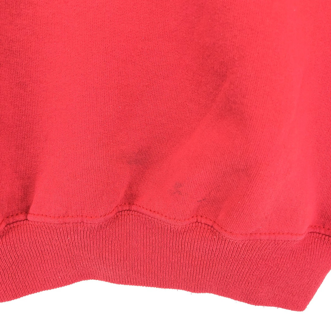 90'S Champion One Point Logo Sweatshirt, Men's L, Vintage /eaa423227