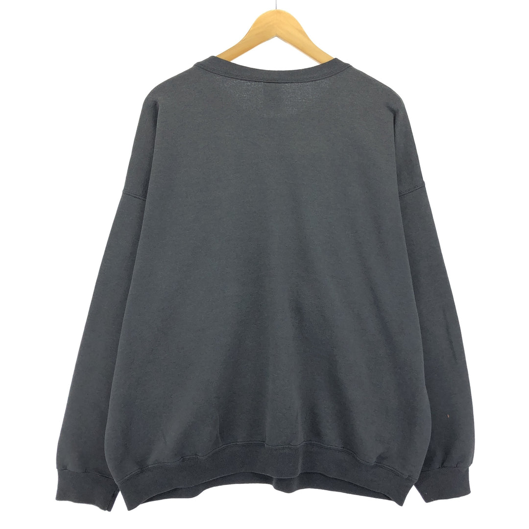 90'S Champion One Point Logo Sweatshirt Trainer Men's XXL Vintage /eaa423229