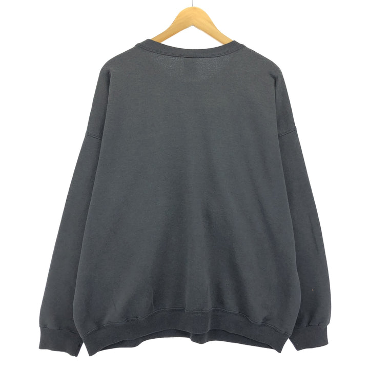 90'S Champion One Point Logo Sweatshirt Trainer Men's XXL Vintage /eaa423229