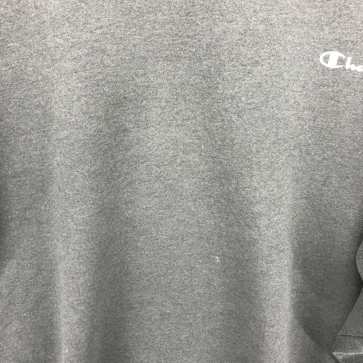 90'S Champion One Point Logo Sweatshirt Trainer Men's XXL Vintage /eaa423229