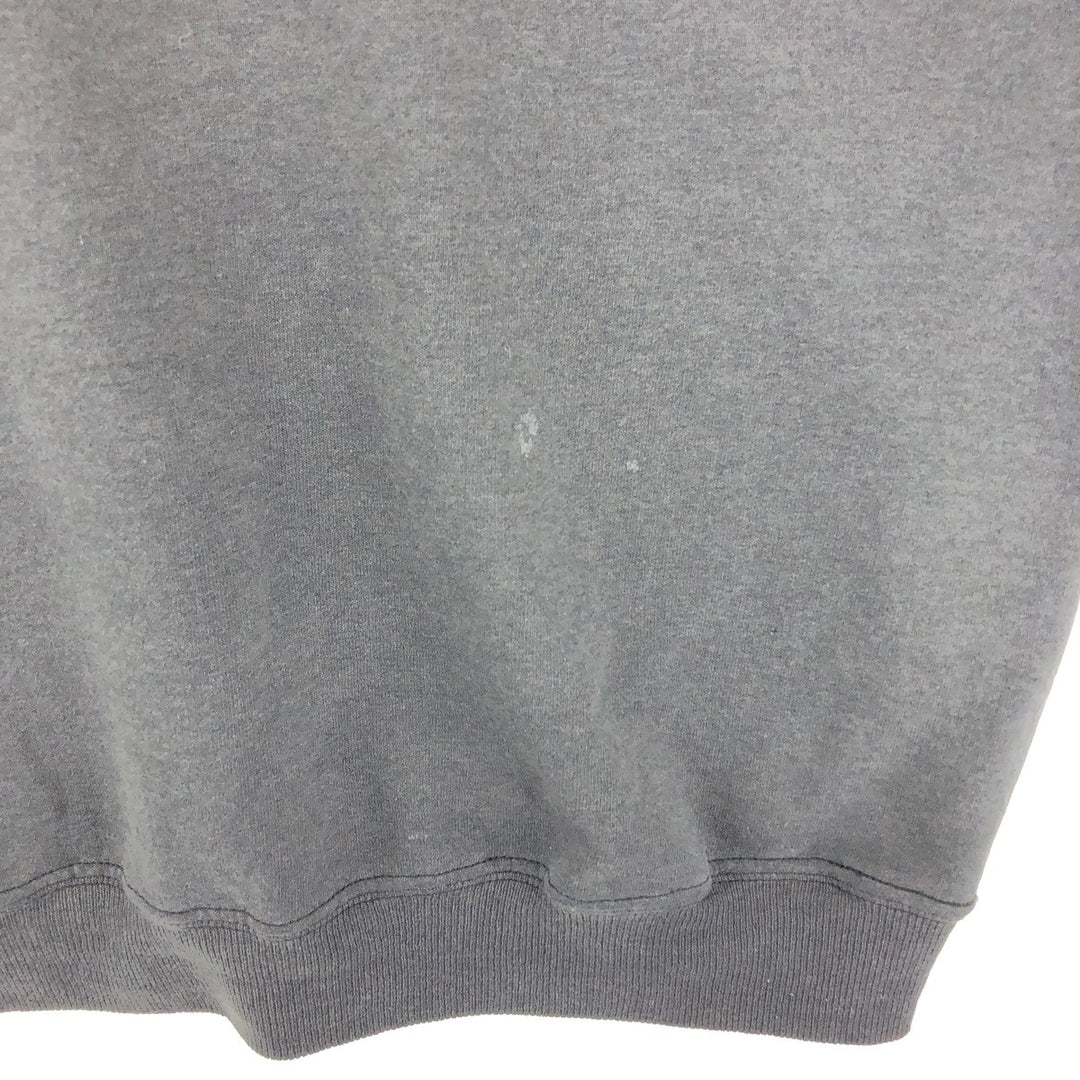 90'S Champion One Point Logo Sweatshirt Trainer Men's XXL Vintage /eaa423229