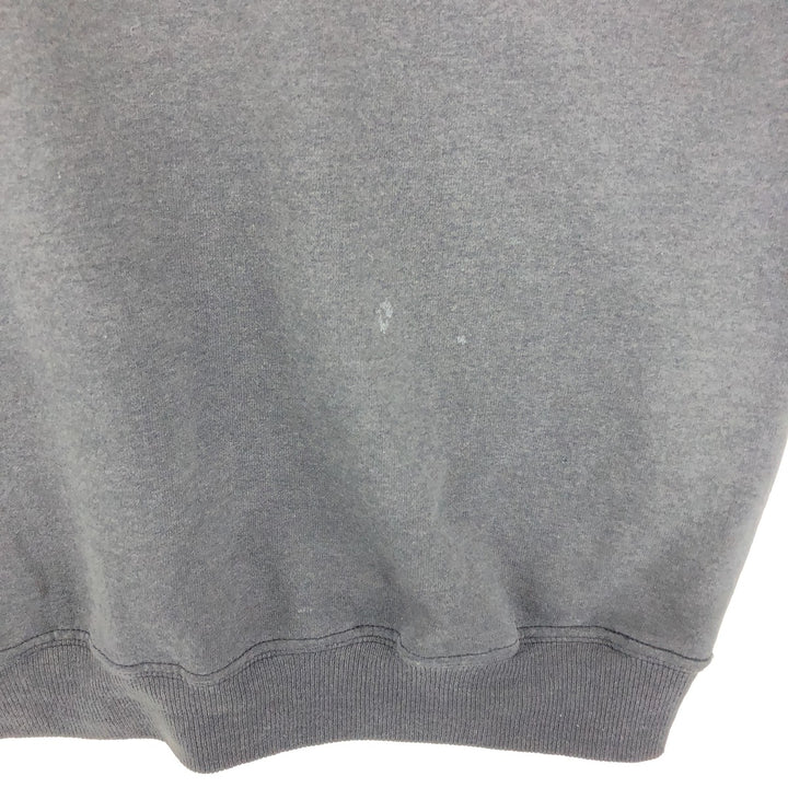 90'S Champion One Point Logo Sweatshirt Trainer Men's XXL Vintage /eaa423229