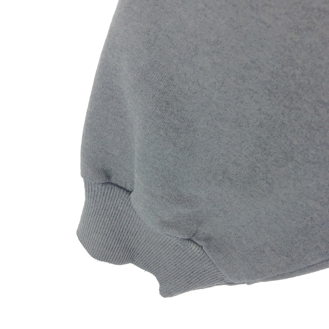 90'S Champion One Point Logo Sweatshirt Trainer Men's XXL Vintage /eaa423229