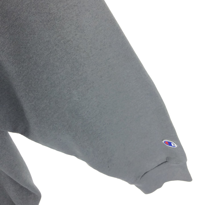 90'S Champion One Point Logo Sweatshirt Trainer Men's XXL Vintage /eaa423229