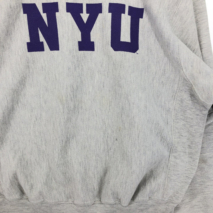 90'S Champion Authentic Athletic Apparel College Sweatshirt Trainer Men's S Vintage /eaa423231