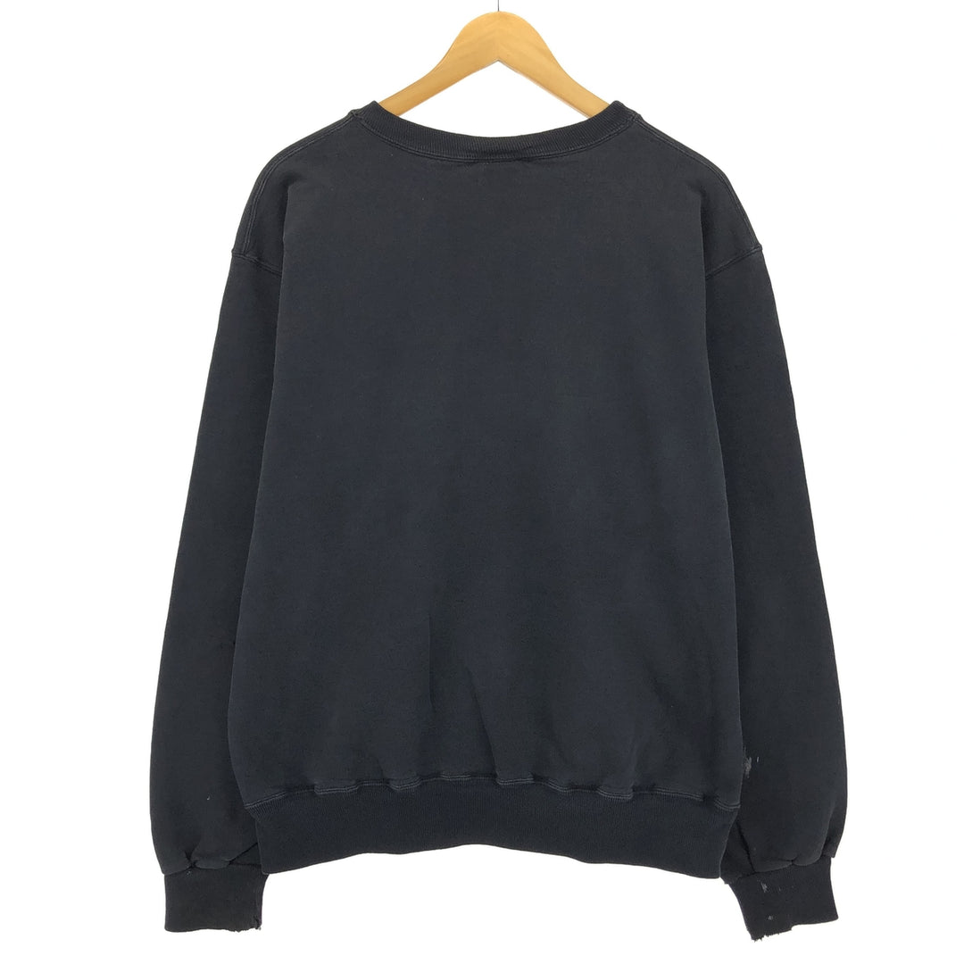 90'S Champion One Point Logo Sweatshirt Trainer Men's XL Vintage /eaa423232