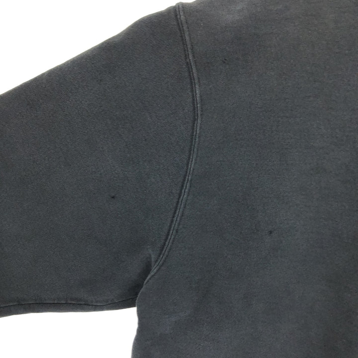 90'S Champion One Point Logo Sweatshirt Trainer Men's XL Vintage /eaa423232