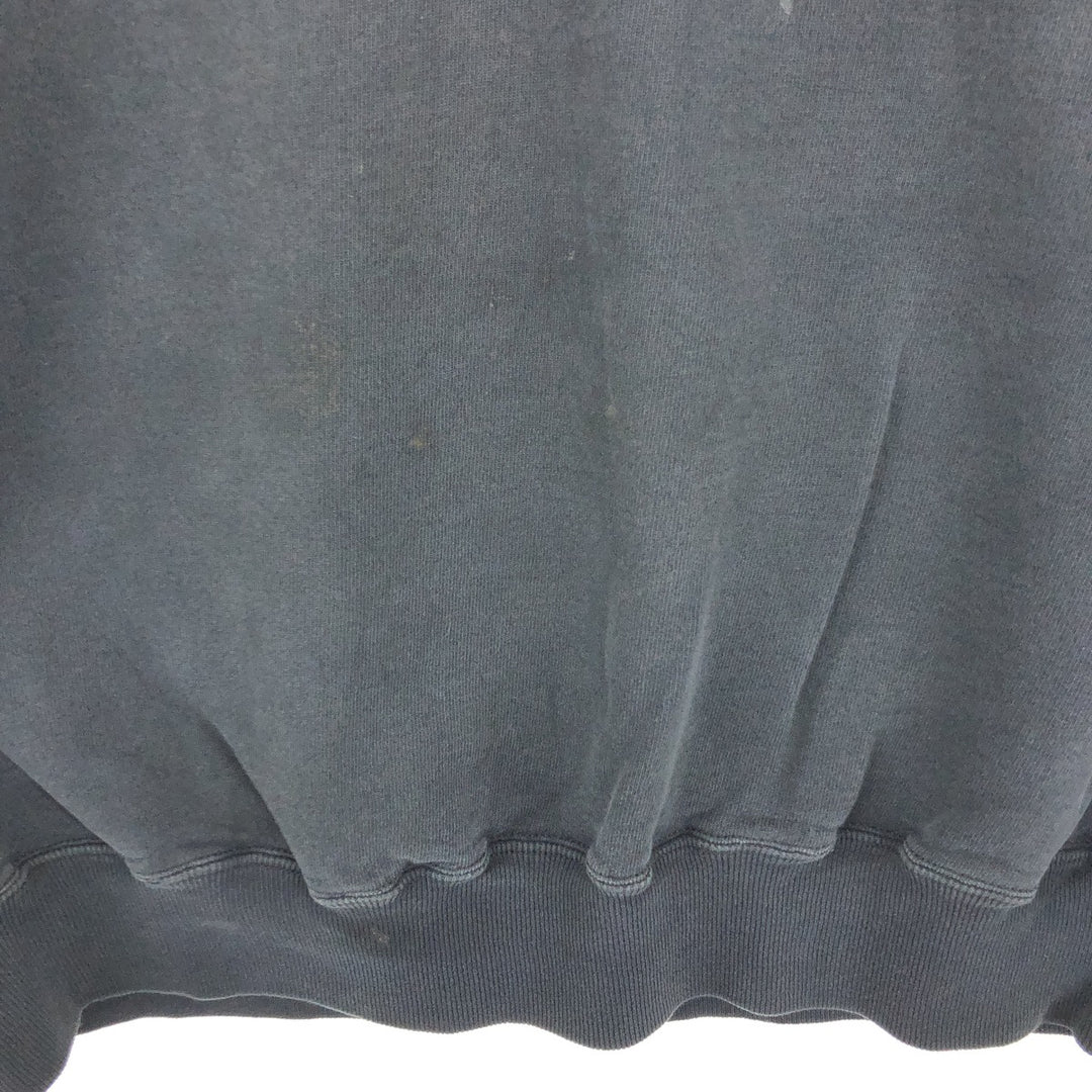 90'S Champion One Point Logo Sweatshirt Trainer Men's XL Vintage /eaa423232