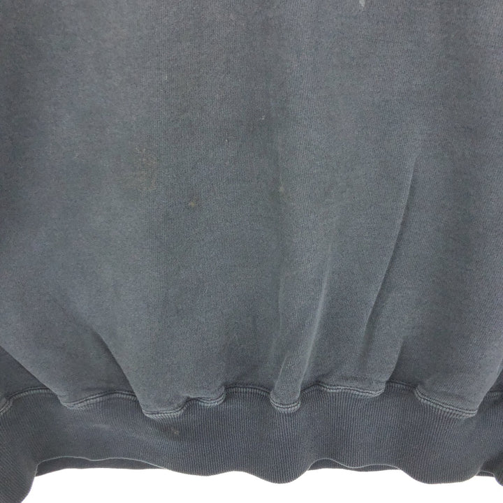 90'S Champion One Point Logo Sweatshirt Trainer Men's XL Vintage /eaa423232