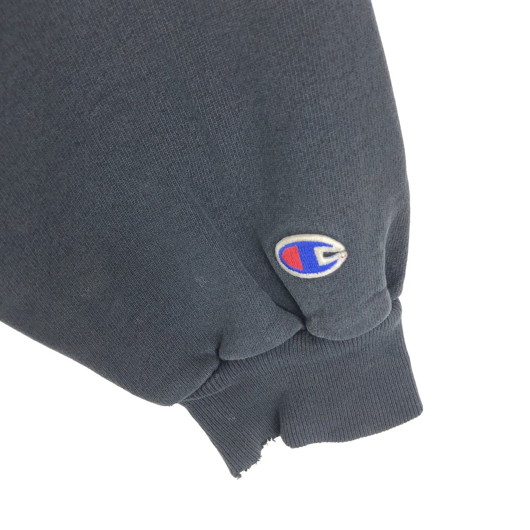 90'S Champion One Point Logo Sweatshirt Trainer Men's XL Vintage /eaa423232