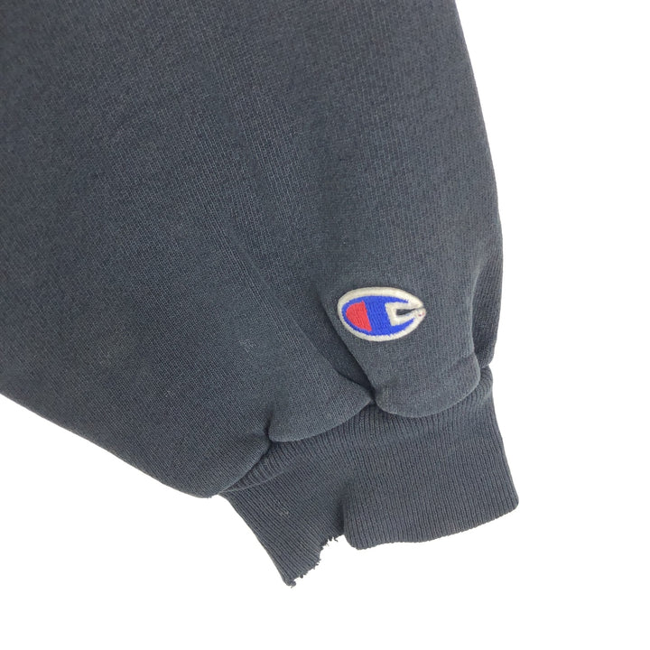 90'S Champion One Point Logo Sweatshirt Trainer Men's XL Vintage /eaa423232
